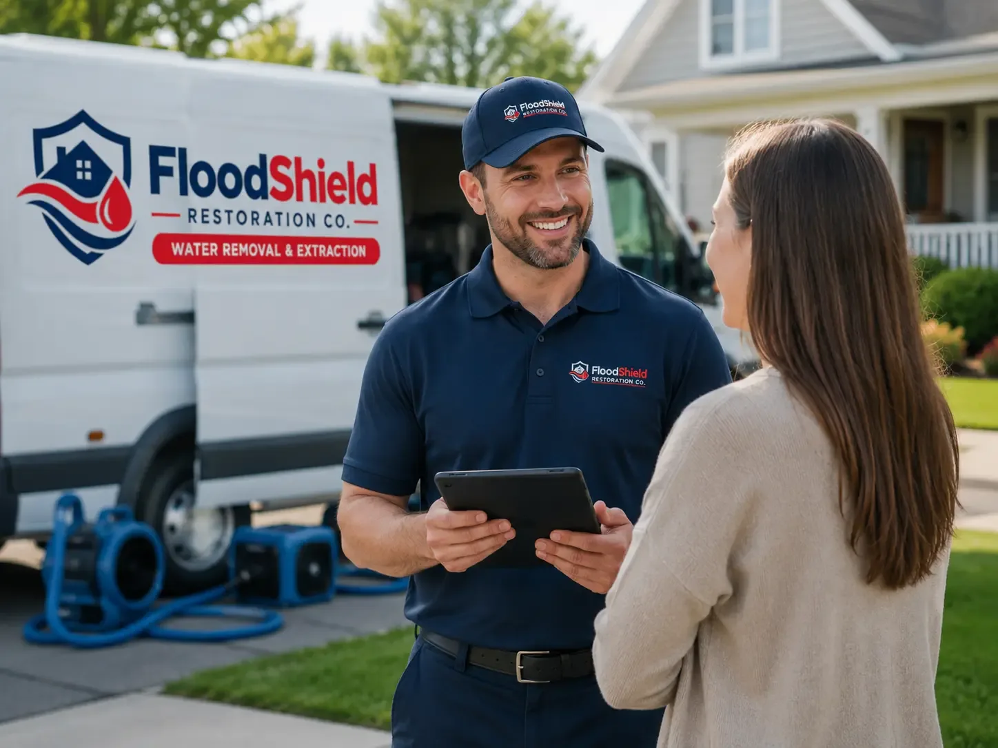Flood Damage Restoration Saint Charles, MI FAQs